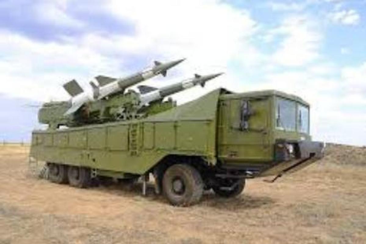 Ракеты агрессора отныне будут охранять мирное небо Украины - Луценко Ракеты агрессора отныне будут охранять мирное небо Украины - Луценко