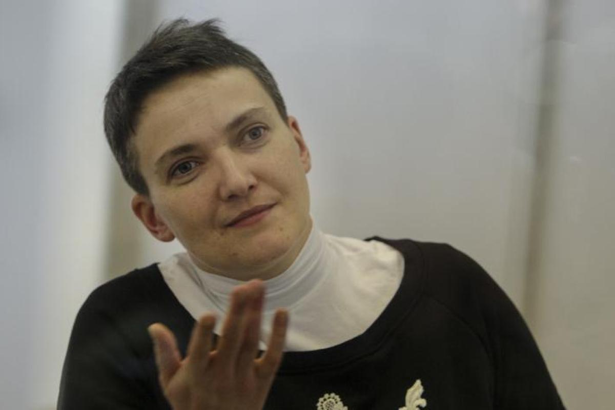 Стало известно, когда суд проведет подготовительное заседание по делу Савченко Стало известно, когда суд проведет подготовительное заседание по делу Савченко