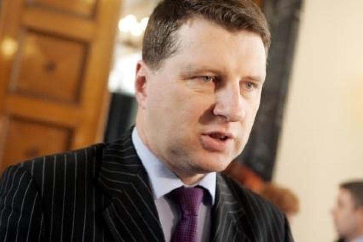 Президент Латвии призвал ЕС противостоять российской агрессии