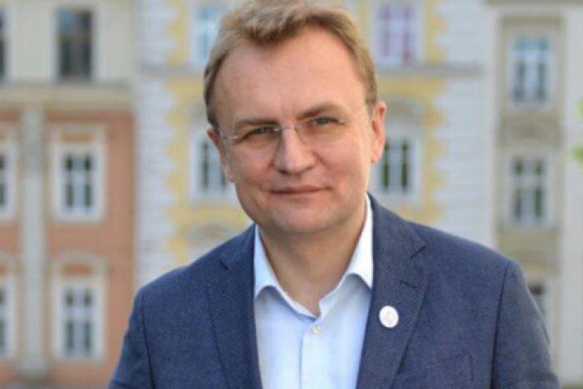 Садовый заявил, что не будет баллотироваться в мэры Львова Садовый заявил, что не будет баллотироваться в мэры Львова