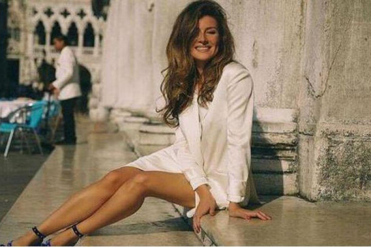 Известная телеведущая отказалась от украинского гражданства Известная телеведущая отказалась от украинского гражданства