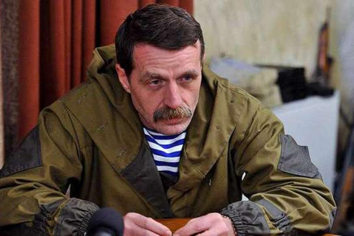 Безлер пришел в ярость из-за перехода "Ветерка" на сторону Украины Безлер пришел в ярость из-за перехода "Ветерка" на сторону Украины