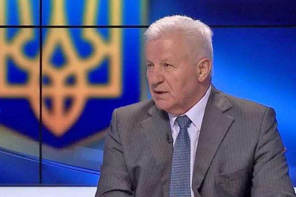 Мороз снял свою кандидатуру с выборов президента Украины Мороз снял свою кандидатуру с выборов президента Украины