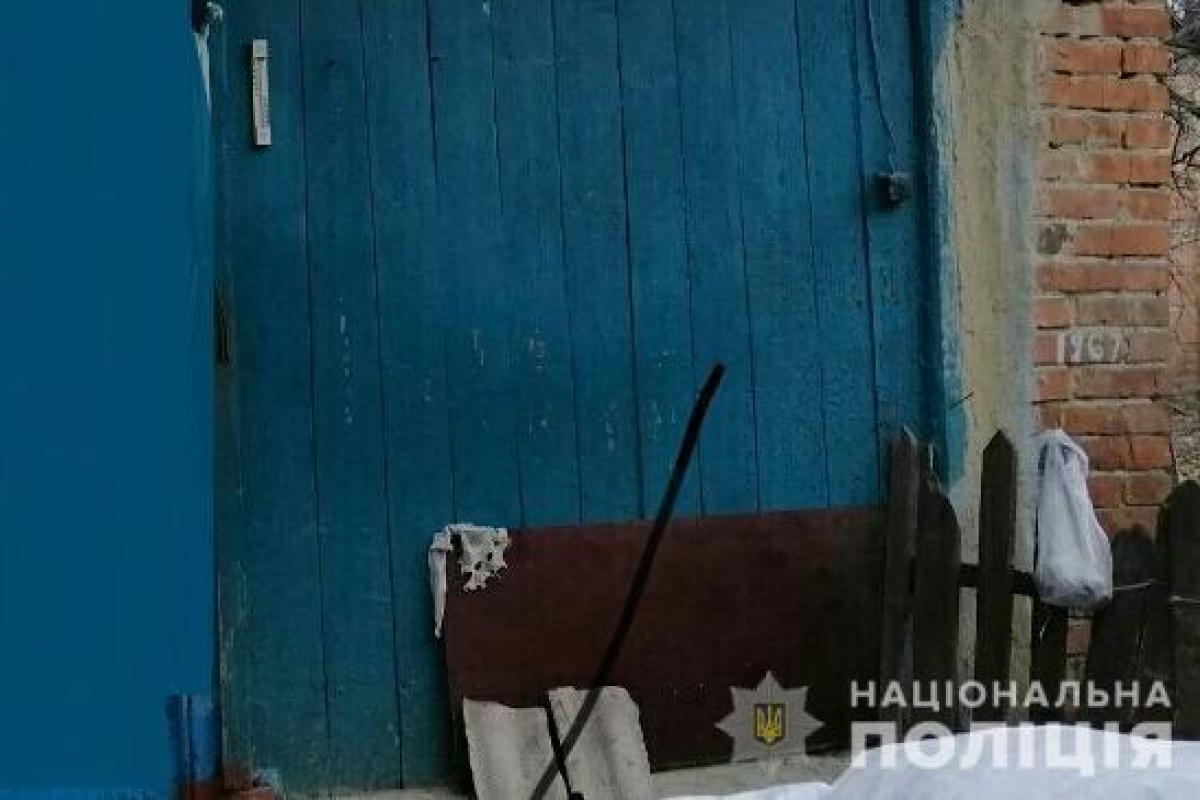 На Харьковщине ищут убийцу 94-летней пенсионерки На Харьковщине ищут убийцу 94-летней пенсионерки