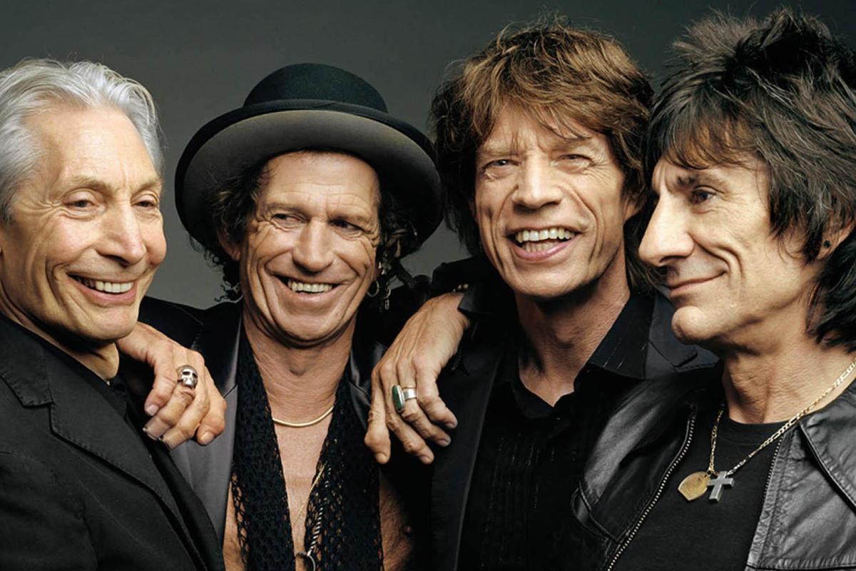 The Rolling Stones отменили концерты: известна причина
