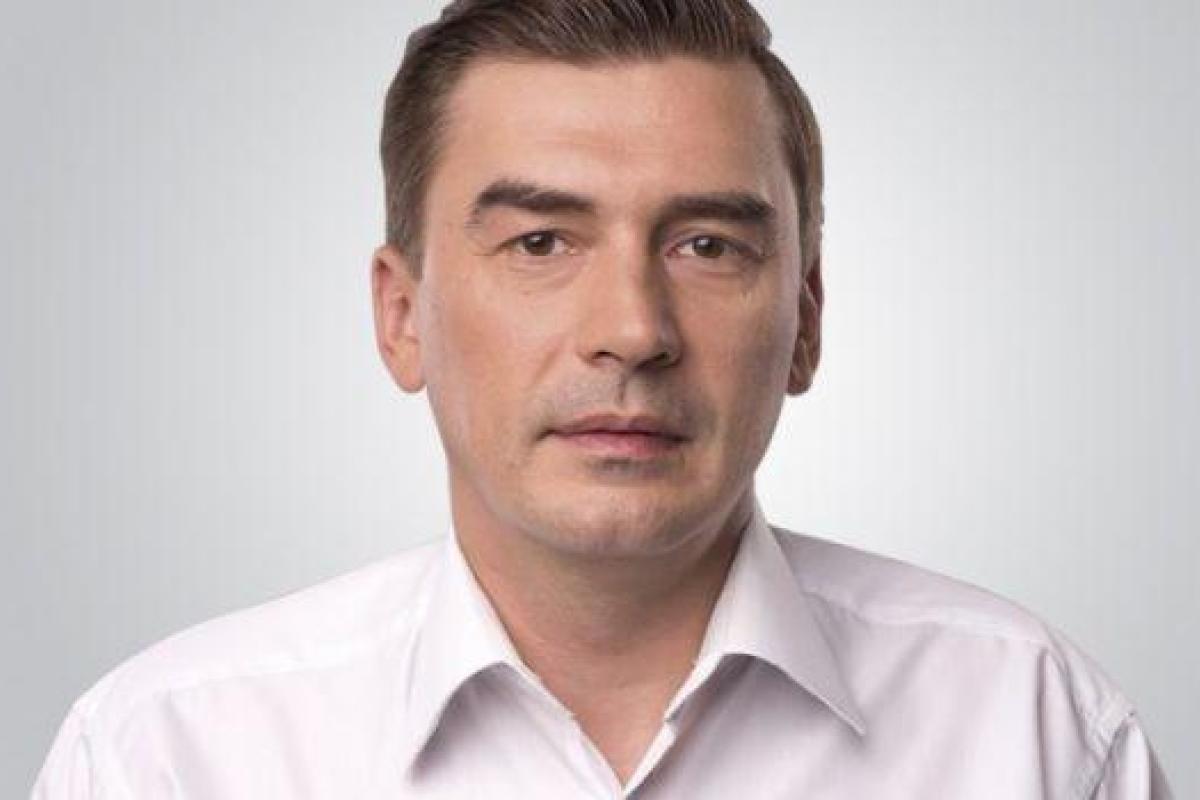 Еще один кандидат снялся с выборов в пользу Гриценко Еще один кандидат снялся с выборов в пользу Гриценко