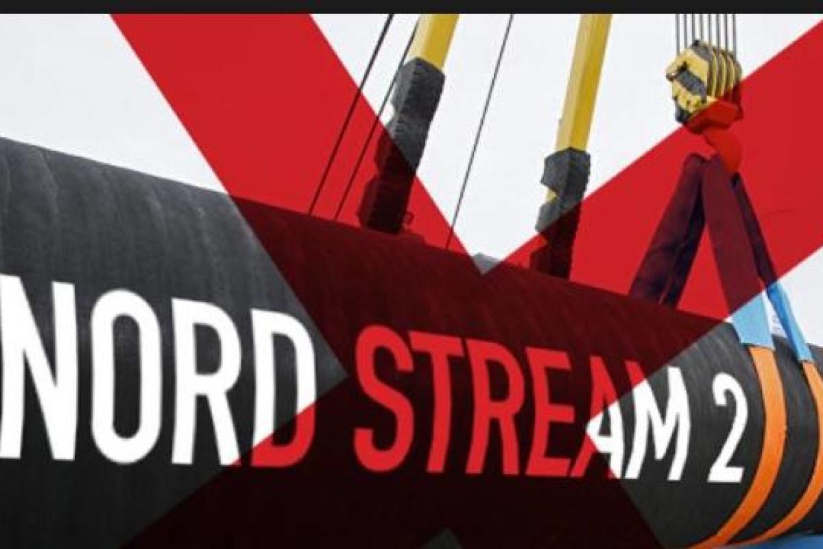 Дания отказала России в строительстве одного из маршрутов "Северного потока-2"
