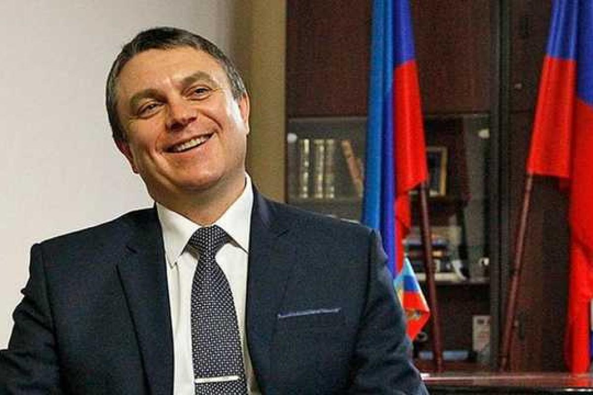 Пасечник планирует заявить о своей отставке уже сегодня, - блогер Пасечник планирует заявить о своей отставке уже сегодня, - блогер