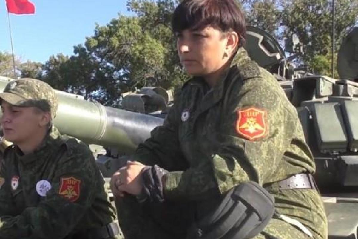 Прототип героини фильма "Ополченочка" перешла на сторону Украины и готова свидетельствовать в Гааге Прототип героини фильма "Ополченочка" перешла на сторону Украины и готова свидетельствовать в Гааге