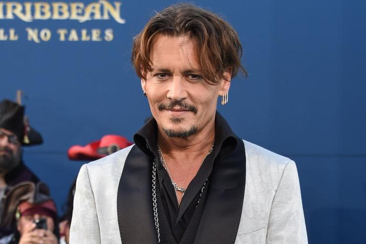 Джонни Депп подал в суд на экс-супругу