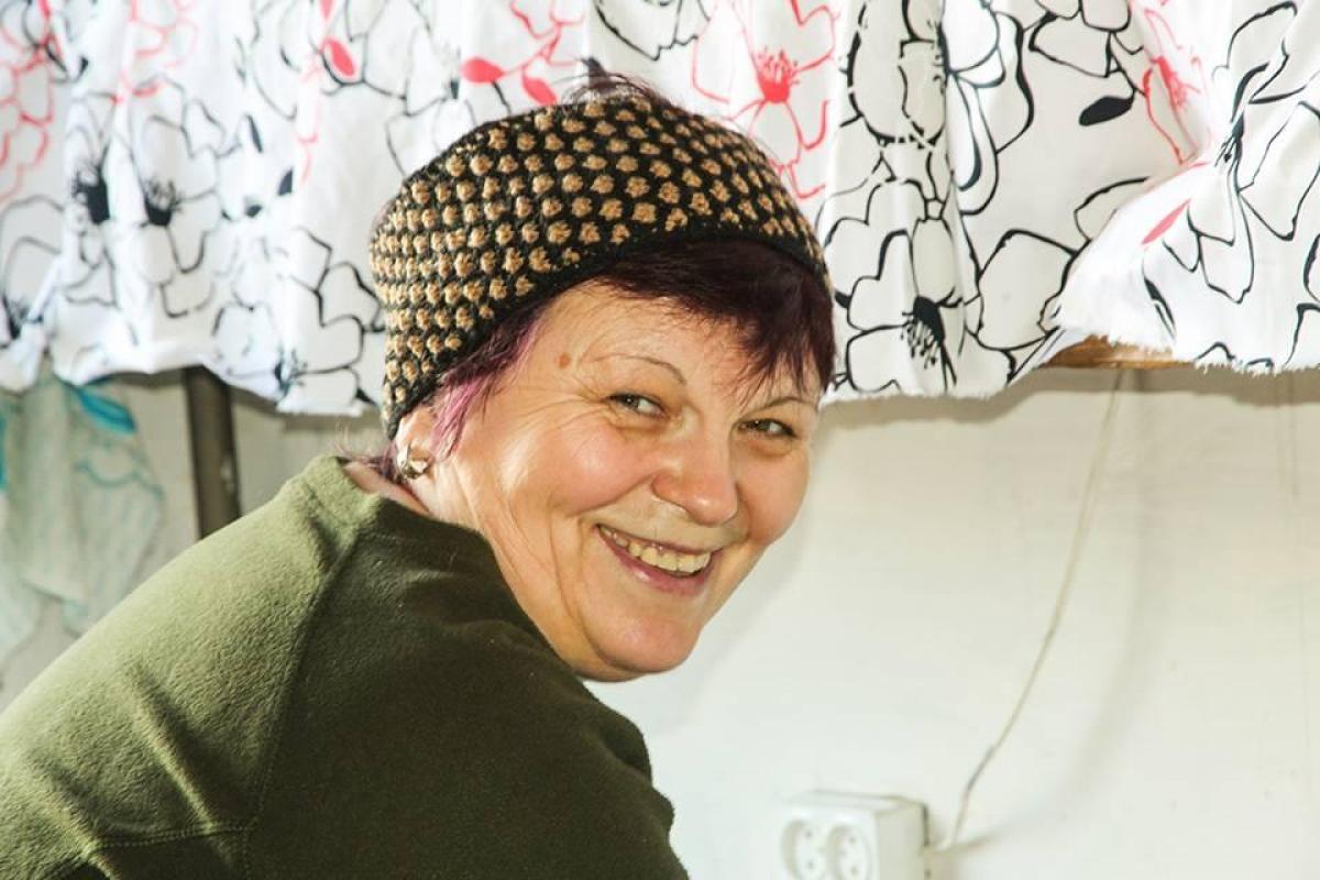 В сети показали, как выглядит полевая столовая военнослужащих на Луганщине