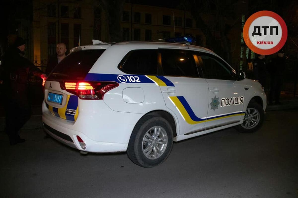 В Киеве мужчина получил две пули из-за анекдотов