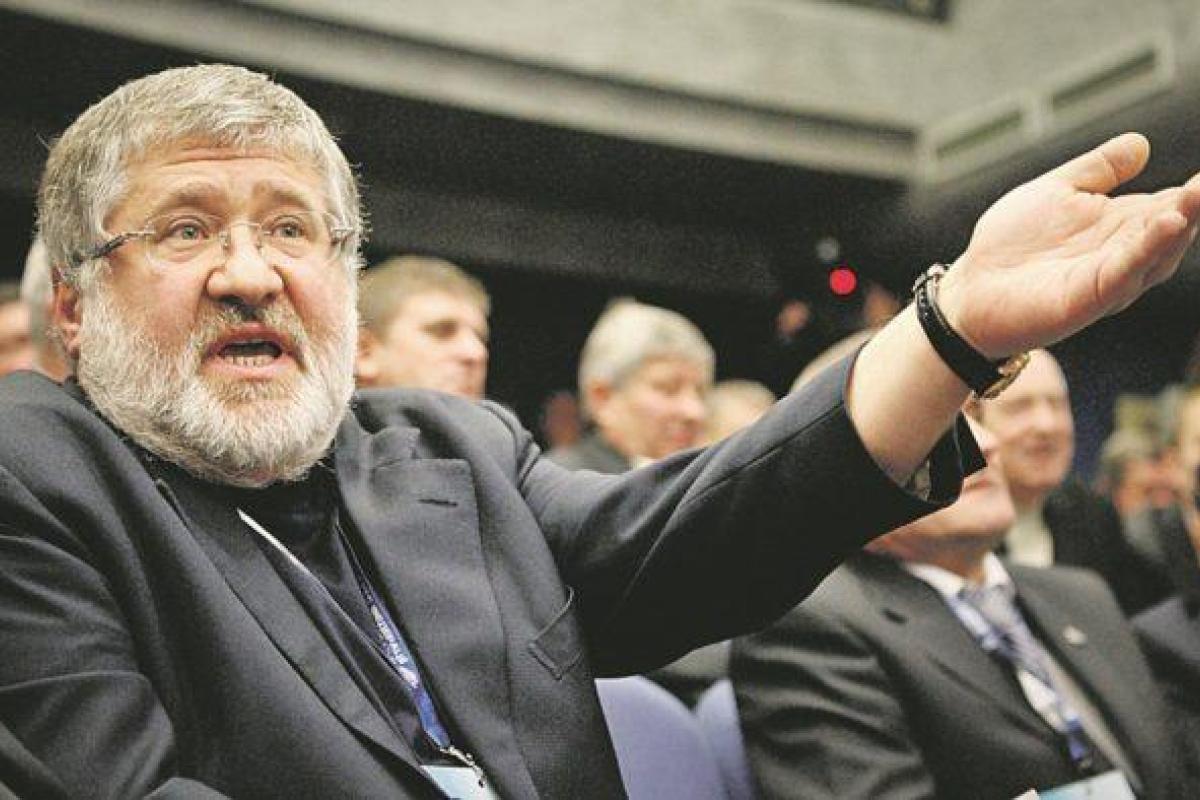 Коломойского внесли в "чистилище" сайта "Миротворец" Коломойского внесли в "чистилище" сайта "Миротворец"