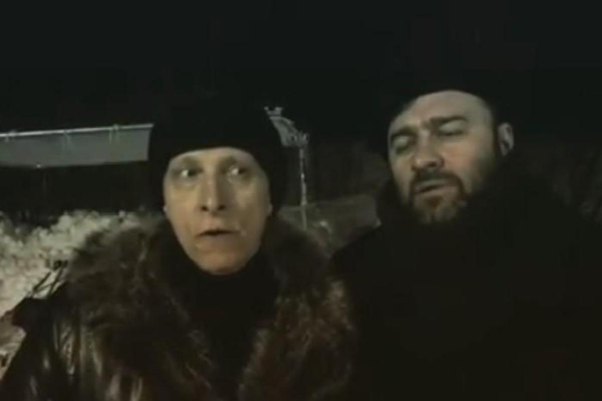 "Мы с тобой, Володька!": Охлобыстин и Пореченков сняли несколько видеороликов в поддержку Зеленского "Мы с тобой, Володька!": Охлобыстин и Пореченков сняли несколько видеороликов в поддержку Зеленского