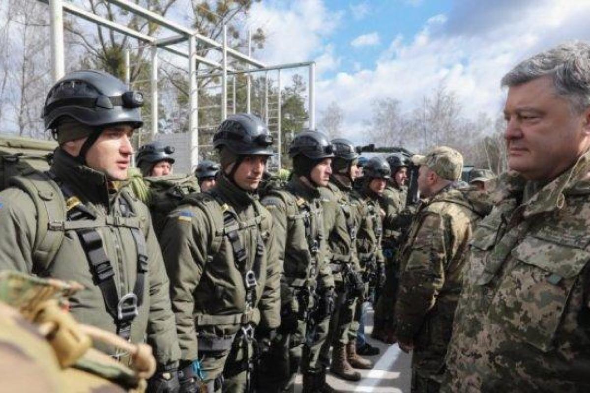 Пять лет с начала создания: Военнослужащие Национальной гвардии Украины отмечают профессиональный праздник Пять лет с начала создания: Военнослужащие Национальной гвардии Украины отмечают профессиональный праздник
