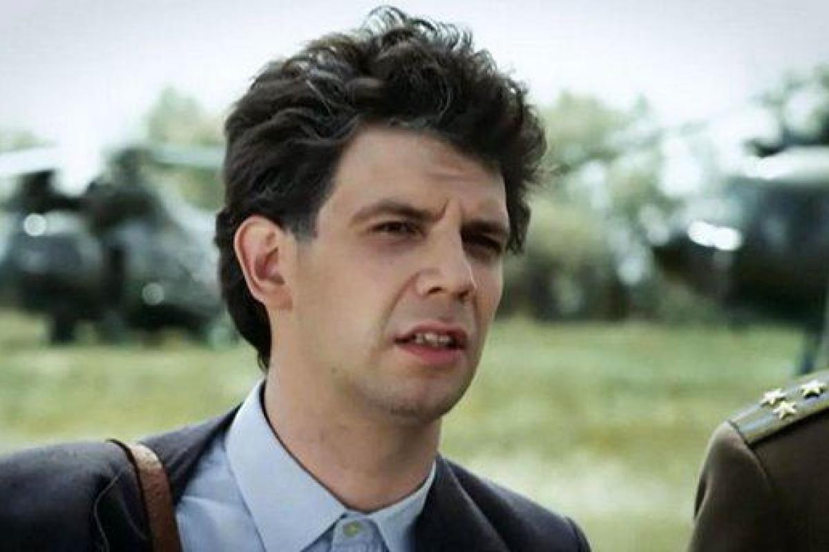 Актер из "Глухаря" госпитализирован Актер из "Глухаря" госпитализирован