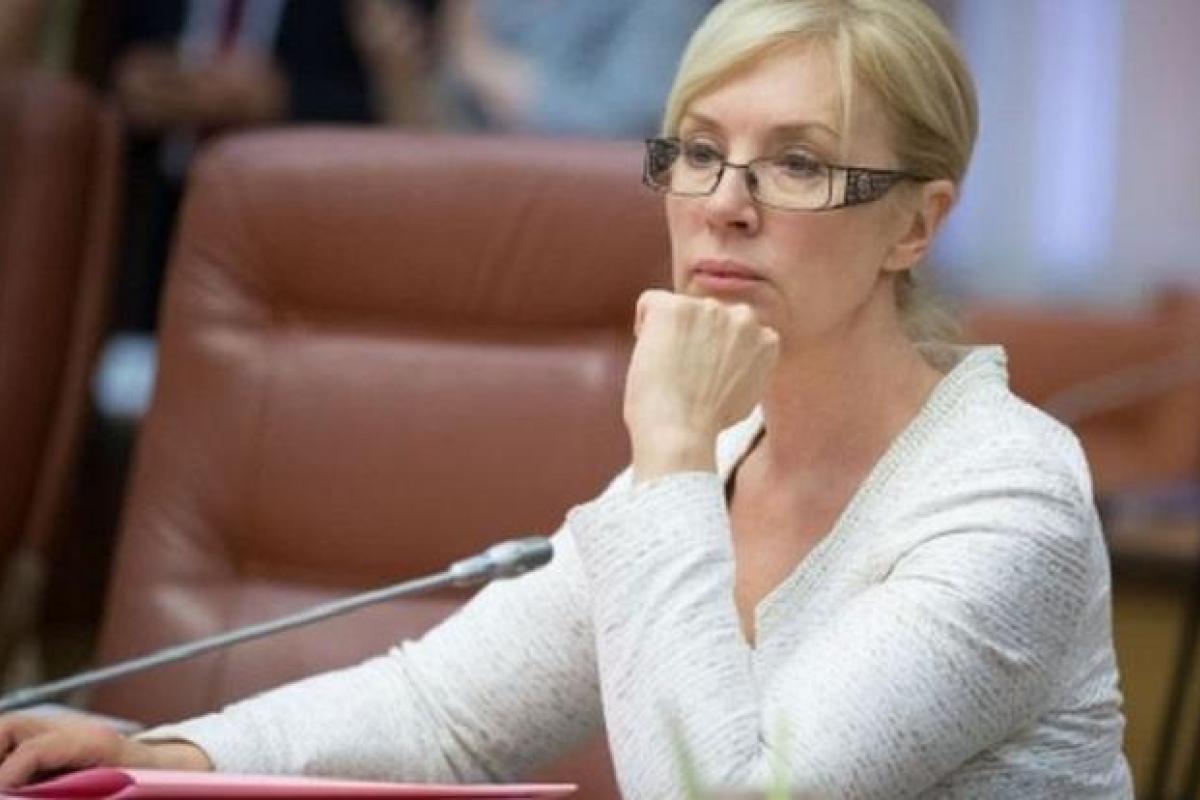 Денисова: Одному из пленных украинских моряков сделали операцию