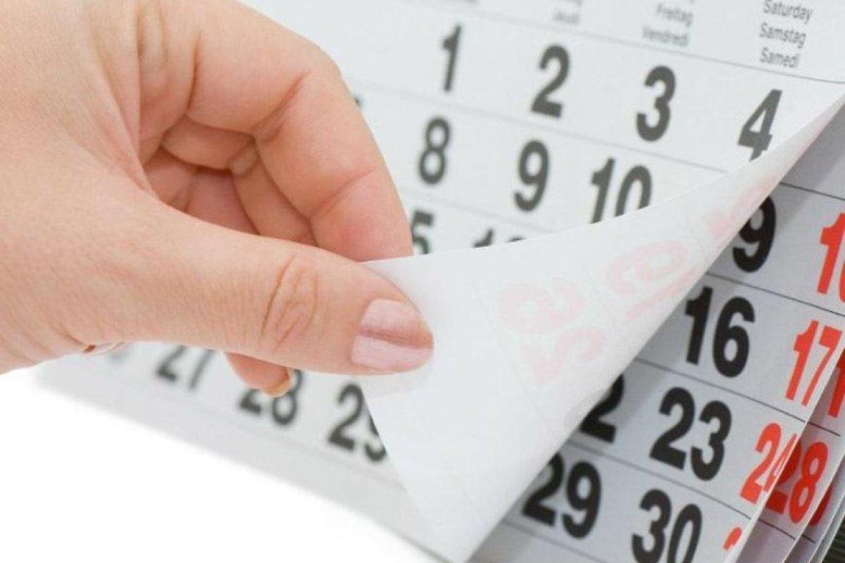 Праздники в апреле: когда украинцы будут отдыхать и какие рабочие дни переносятся Праздники в апреле: когда украинцы будут отдыхать и какие рабочие дни переносятся