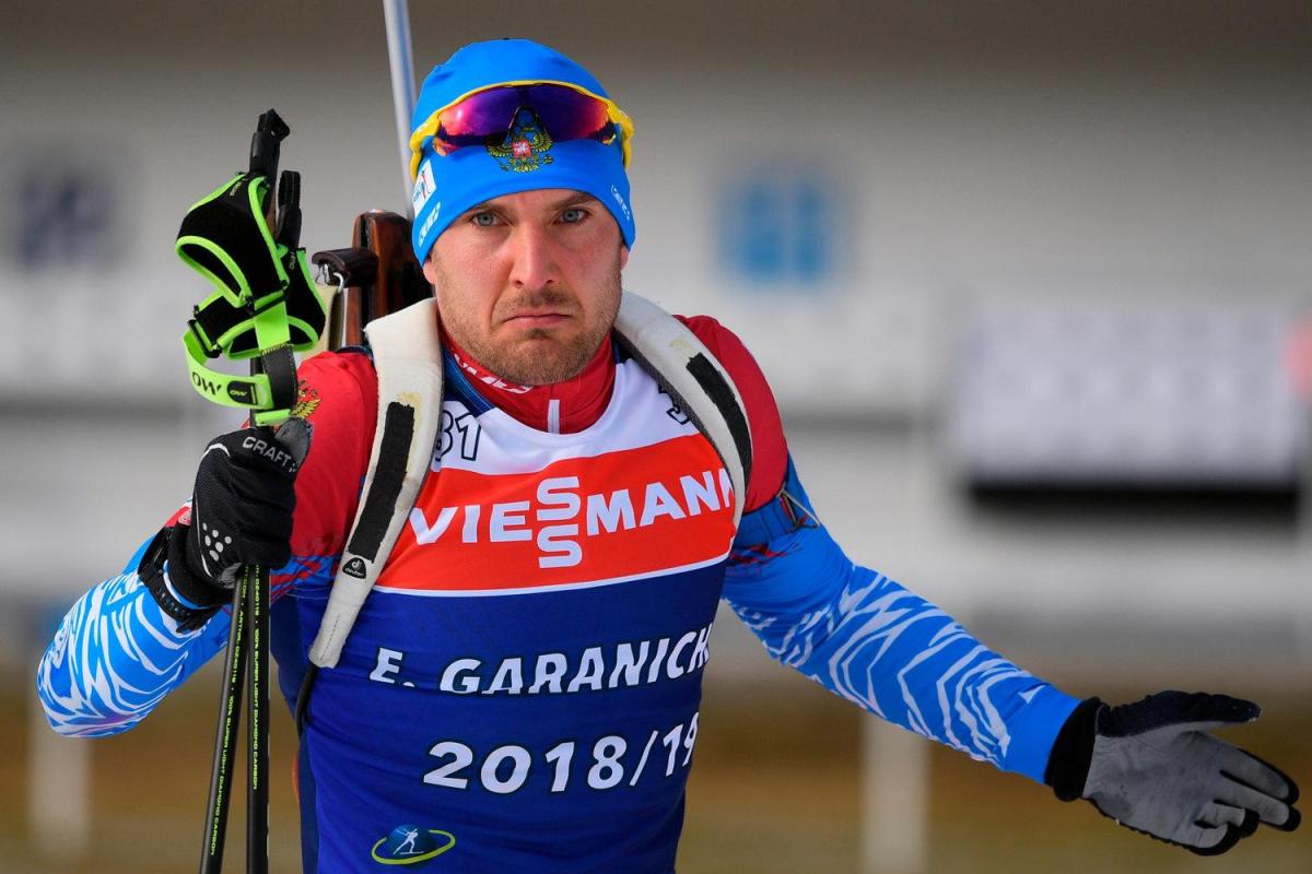 Российский биатлонист нелепо лишился медали на Чемпионате мира Российский биатлонист нелепо лишился медали на Чемпионате мира