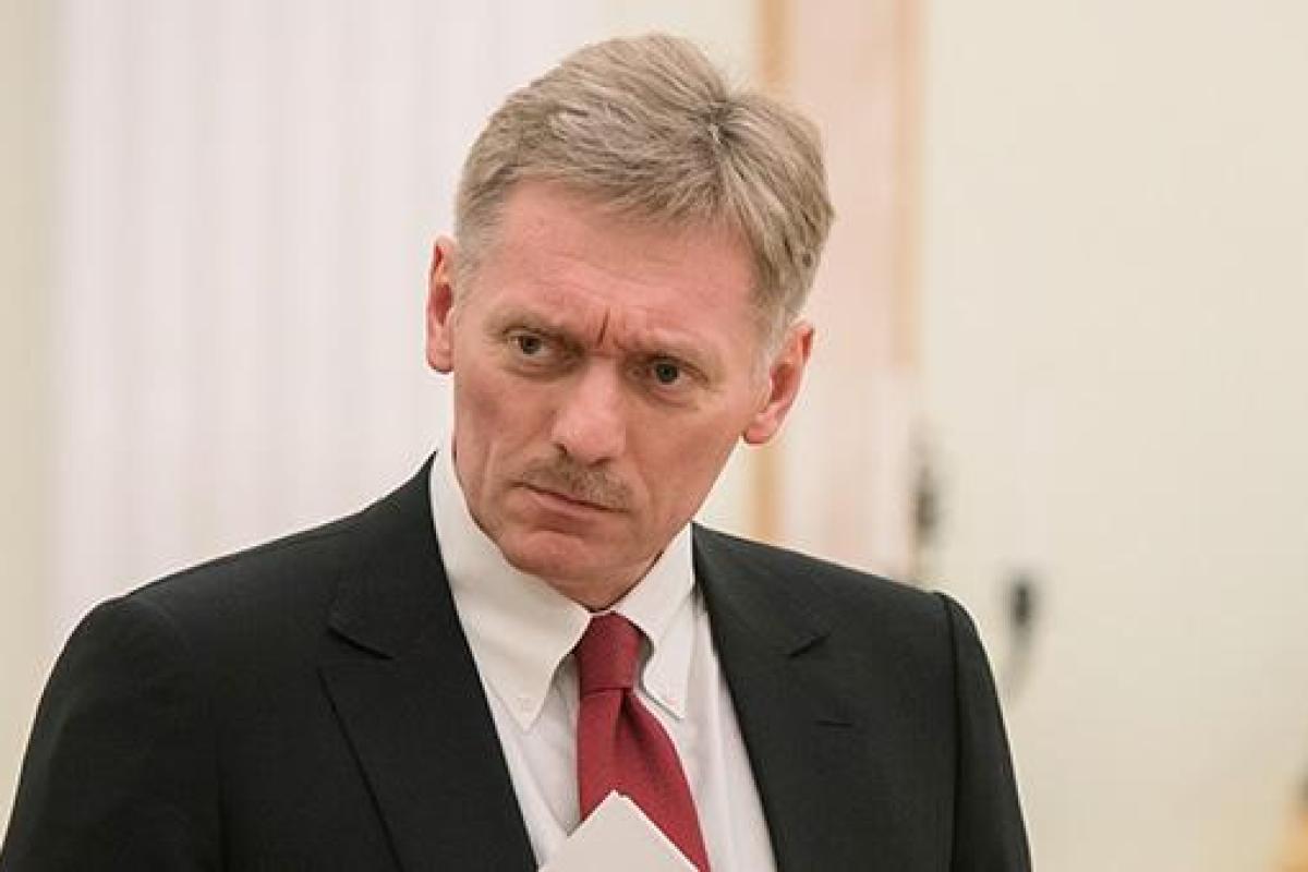 У Путина прокомментировали идею потребовать от Украины "компенсацию" за Крым У Путина прокомментировали идею потребовать от Украины "компенсацию" за Крым