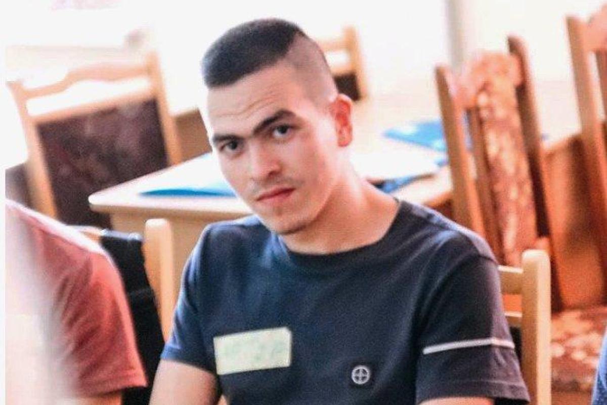 На Донбассе погиб 19-летний военнослужащий из Ивано-Франковска На Донбассе погиб 19-летний военнослужащий из Ивано-Франковска