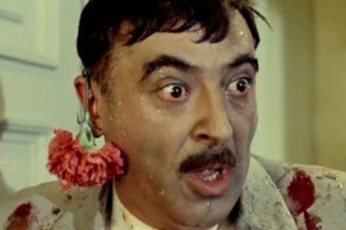 На 97-м году жизнь умер актер "Кавказской пленницы" и "Иван Васильевич меняет профессию" На 97-м году жизнь умер актер "Кавказской пленницы" и "Иван Васильевич меняет профессию"