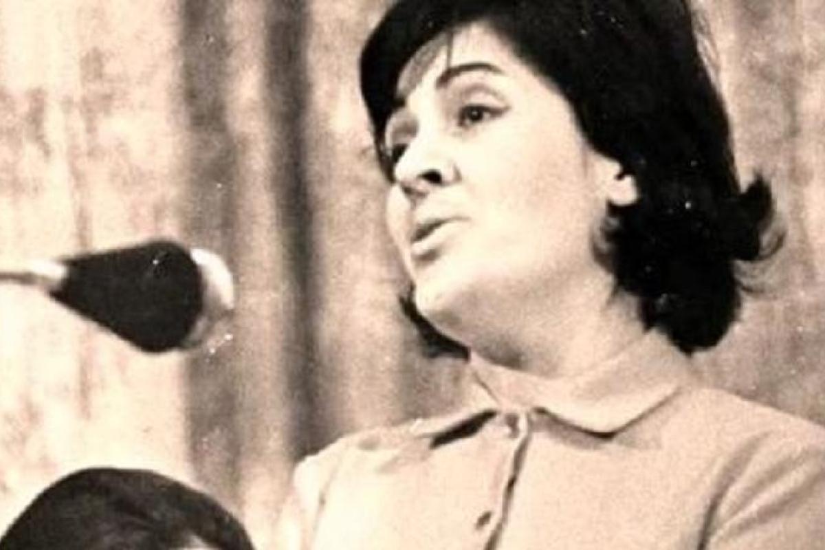 Под ее голос засыпала вся детвора страны: Умерла советская певица Валентина Дворянинова Под ее голос засыпала вся детвора страны: Умерла советская певица Валентина Дворянинова