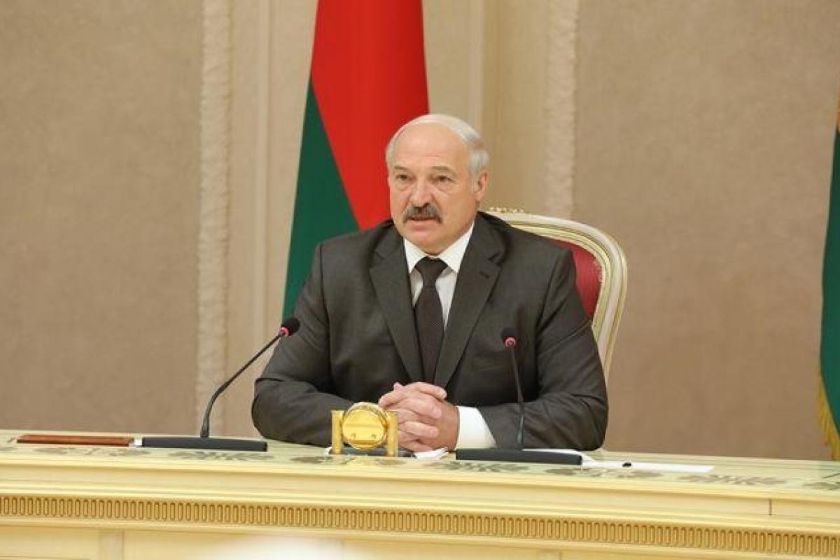 Лукашенко пригрозил Украине ядерной войной Лукашенко пригрозил Украине ядерной войной