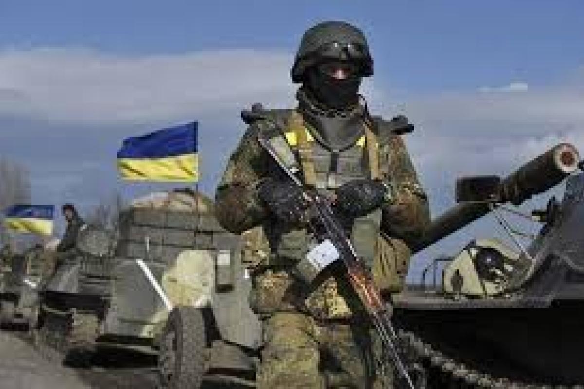 Сутки на Донбассе: ранены два военнослужащих ВСУ Сутки на Донбассе: ранены два военнослужащих ВСУ