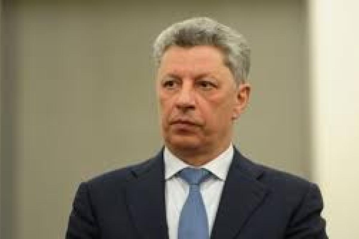 Бойко прокомментировал свой визит в Кремль Бойко прокомментировал свой визит в Кремль