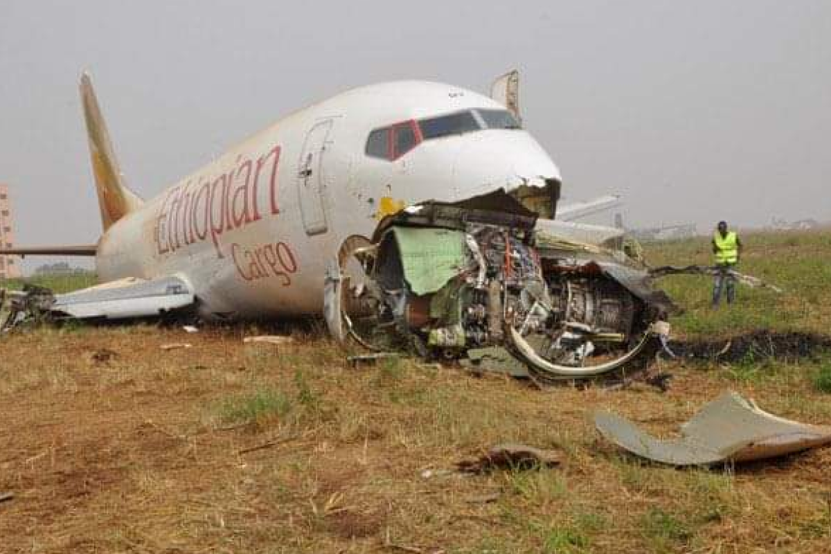 В авиакатастрофе в Эфиопии погиб российский "ихтамнет", получивший медаль за оккупацию Крыма
