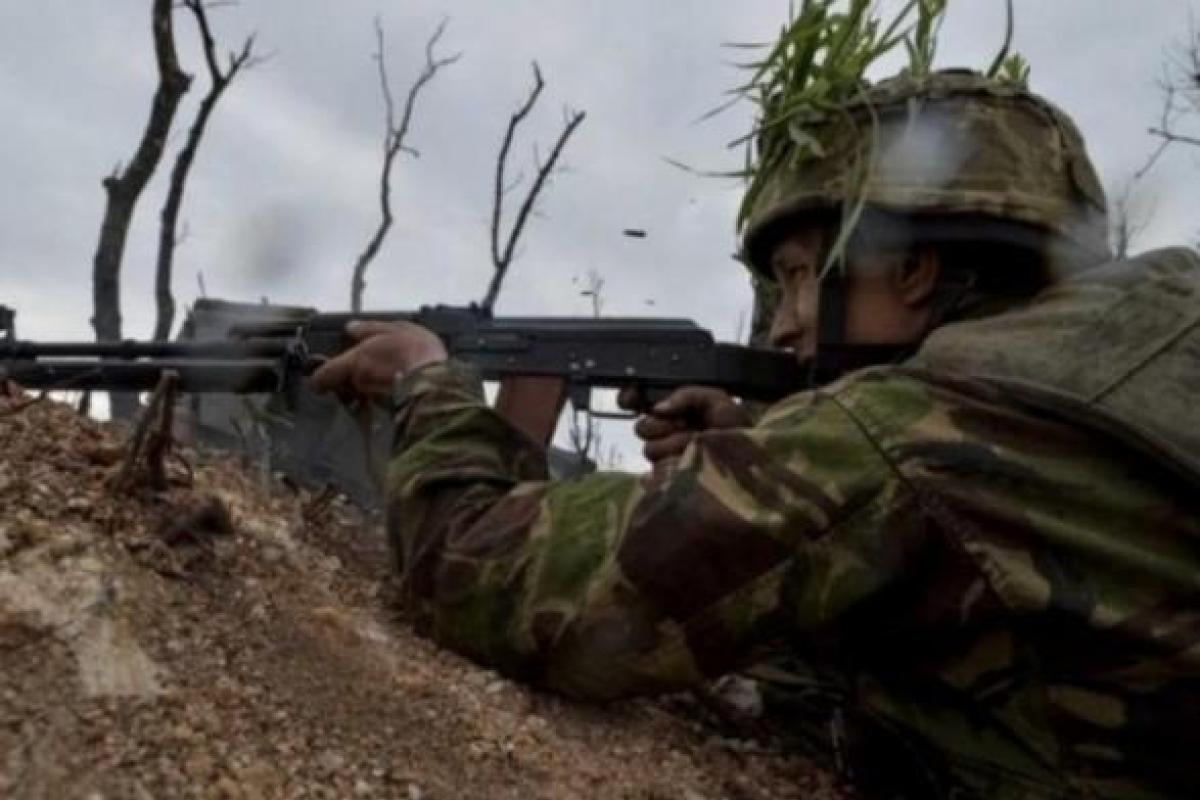 Сутки на Донбассе: под обстрел оккупантов попали районы под Попасной и Станицей Луганской Сутки на Донбассе: под обстрел оккупантов попали районы под Попасной и Станицей Луганской