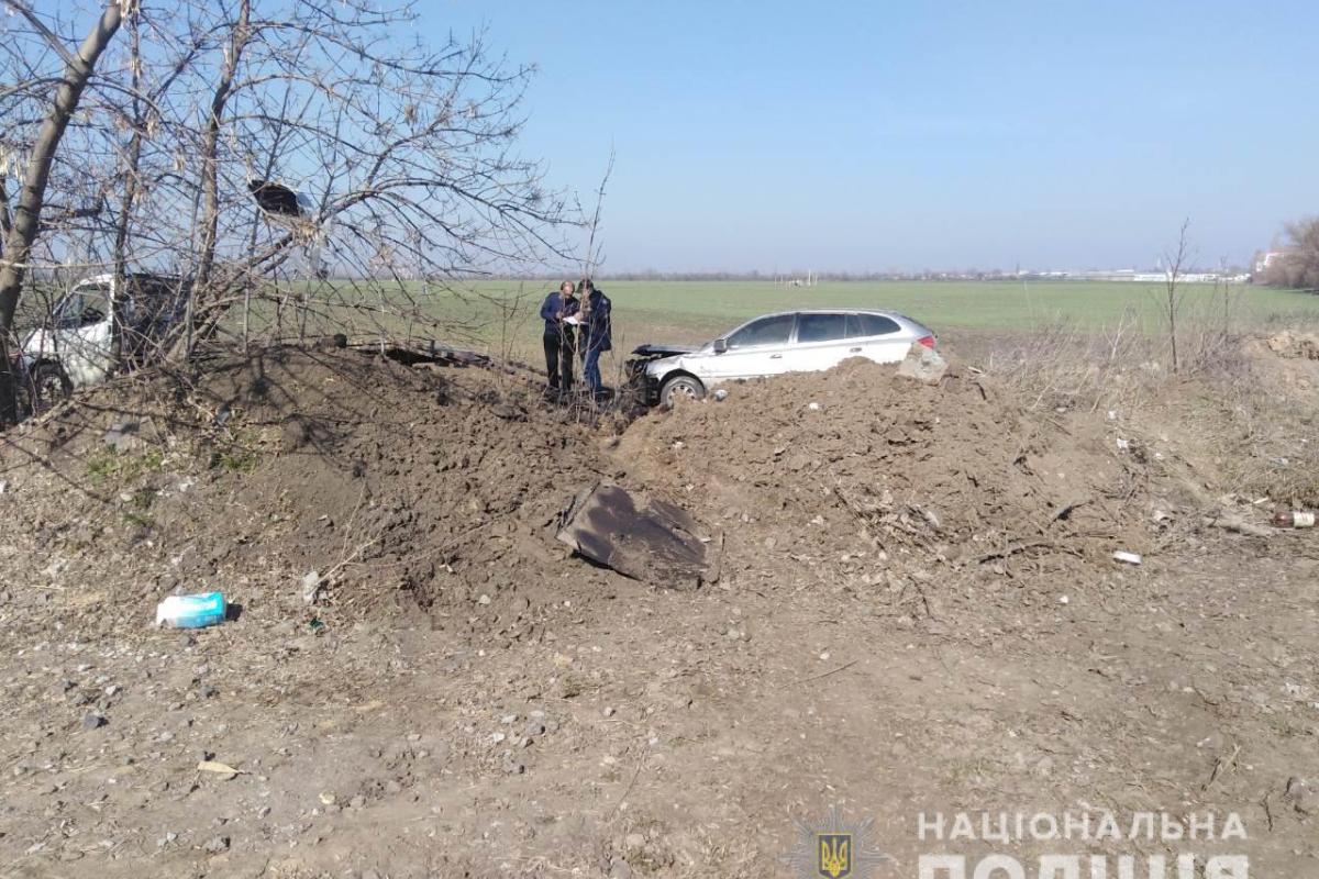В ДТП в Николаевской области погибли два человека В ДТП в Николаевской области погибли два человека
