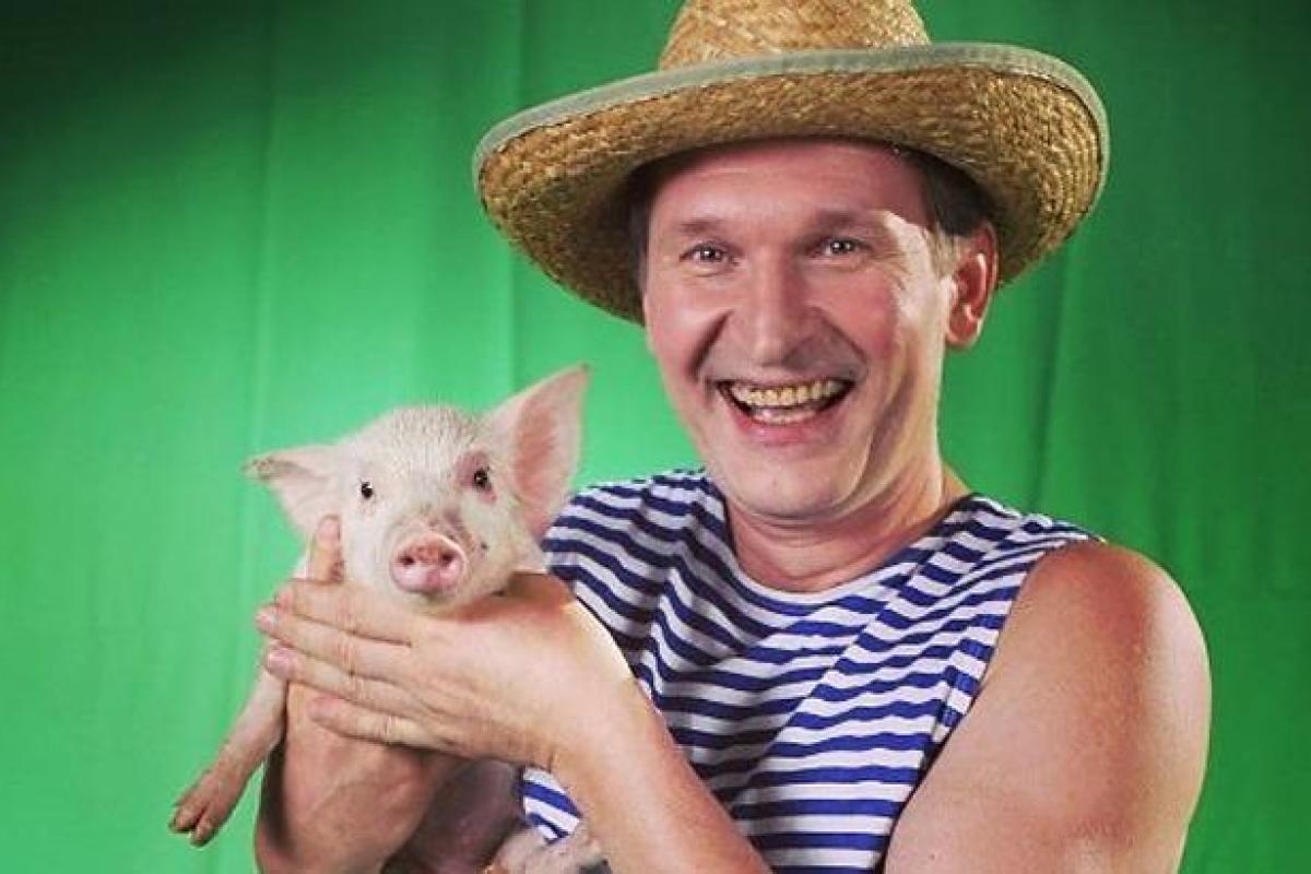 Звезда сериала "Сваты" Добронравов снова может посещать Украину