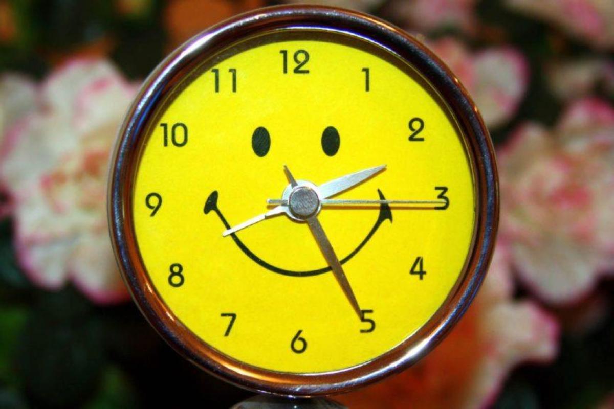 Переход на летнее время: Медики рассказали, как избежать стресса для организма