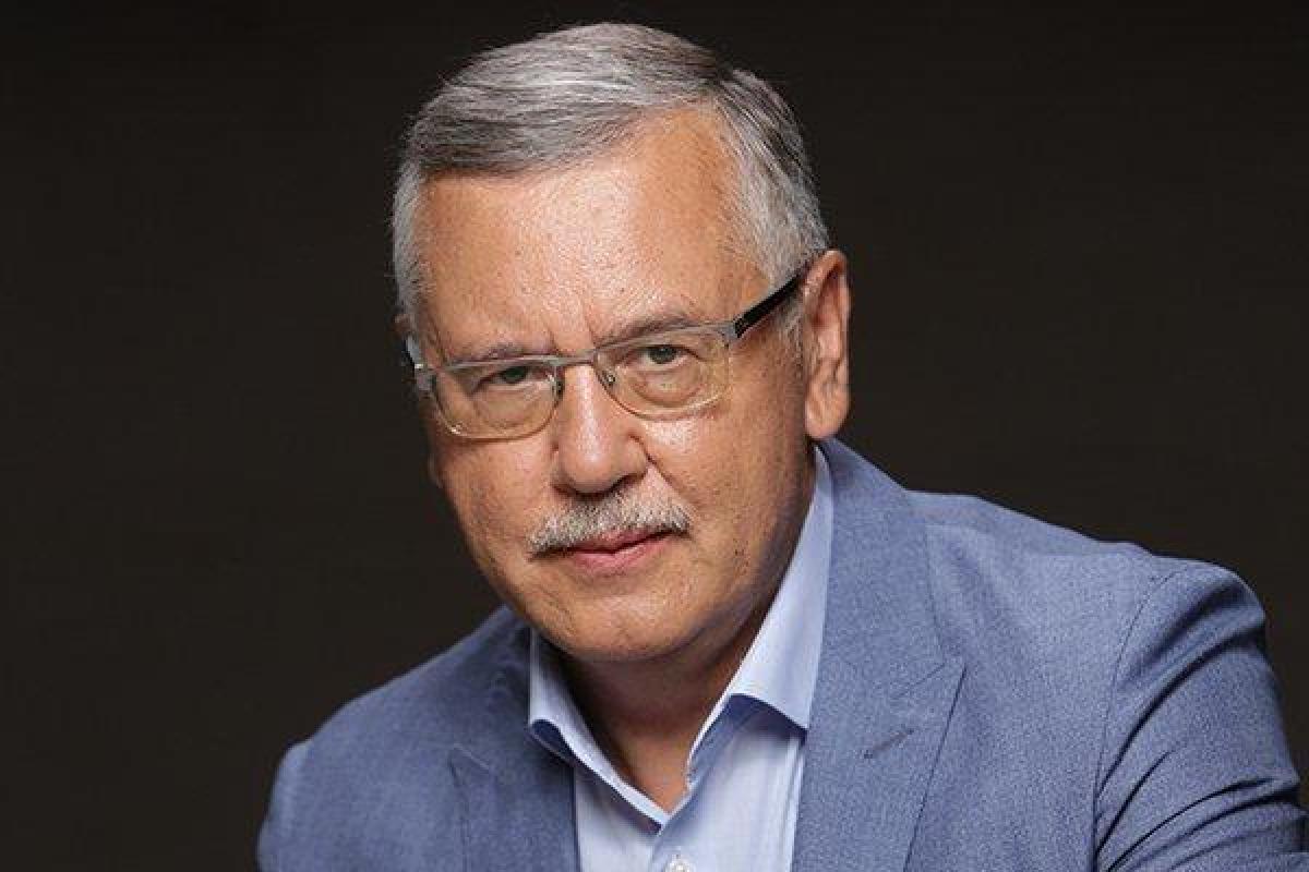 Гриценко назвал своего кандидата на пост генпрокурора Гриценко назвал своего кандидата на пост генпрокурора