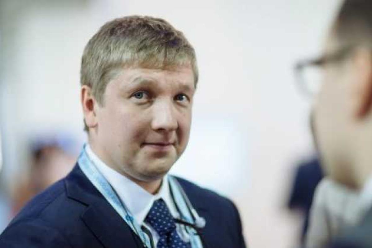 Кабмин подпишет контакт, но с рядом отличий: Коболев остается на посту главы "Нафтогаза"