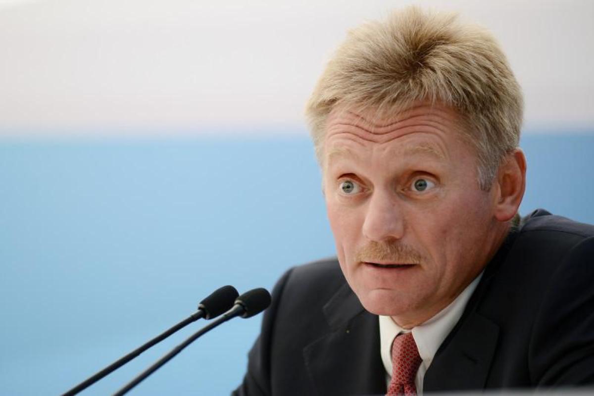 В Кремле высказались о признании выборов в Украине: "Зависит от того, как они пройдут" В Кремле высказались о признании выборов в Украине: "Зависит от того, как они пройдут"