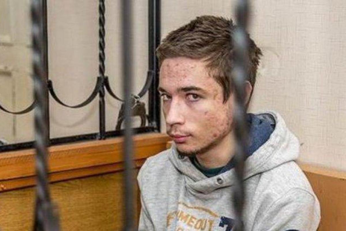 В России сообщили, что Павел Гриб прекратил голодовку В России сообщили, что Павел Гриб прекратил голодовку