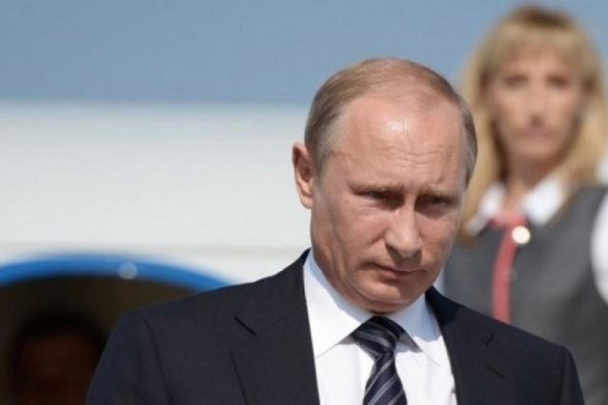 Путин едет в Крым: Кремль обнародовал план мероприятий Путин едет в Крым: Кремль обнародовал план мероприятий