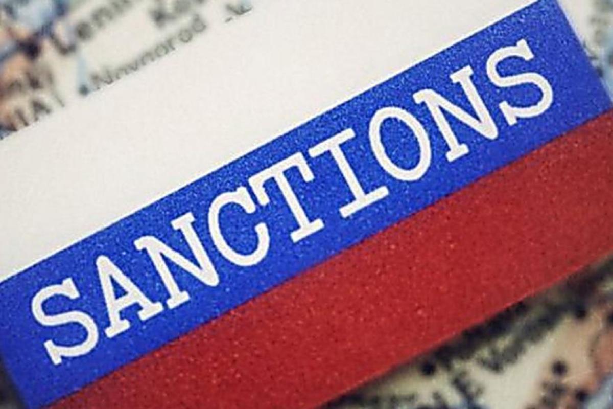Украина ввела новые санкции против РФ