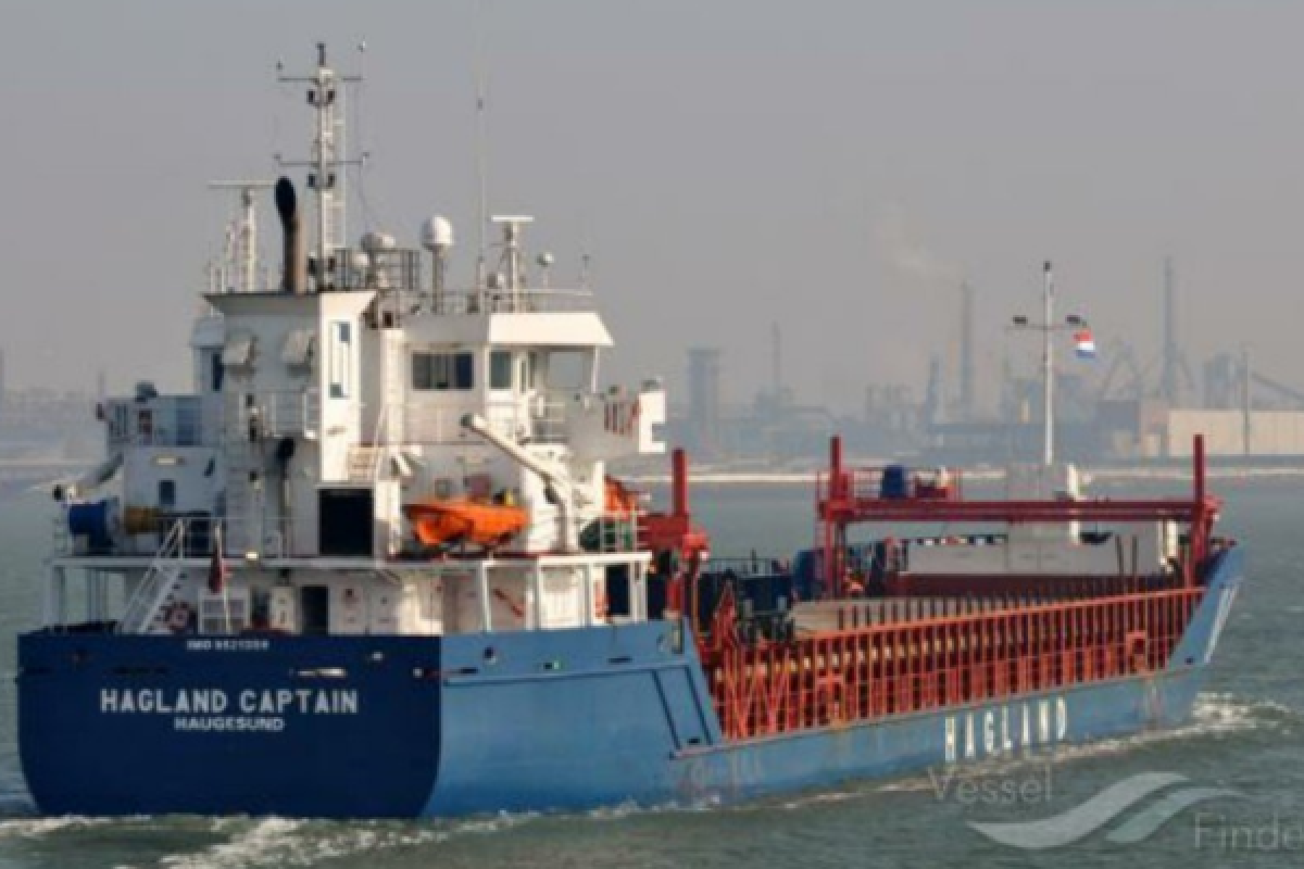 У берегов Норвегии произошло ЧП с еще одним кораблем У берегов Норвегии произошло ЧП с еще одним кораблем