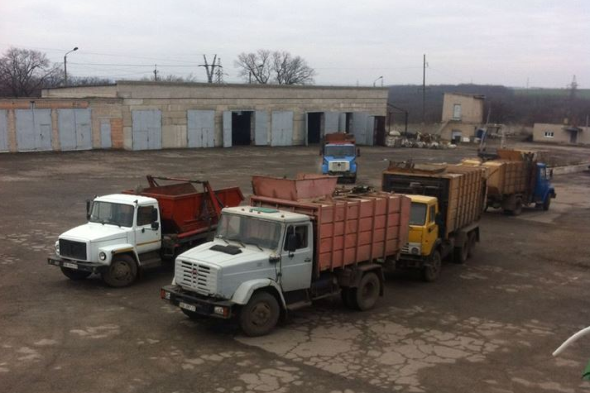 Директор Лисичанского КАТП отчитался о проделанной работе с начала года