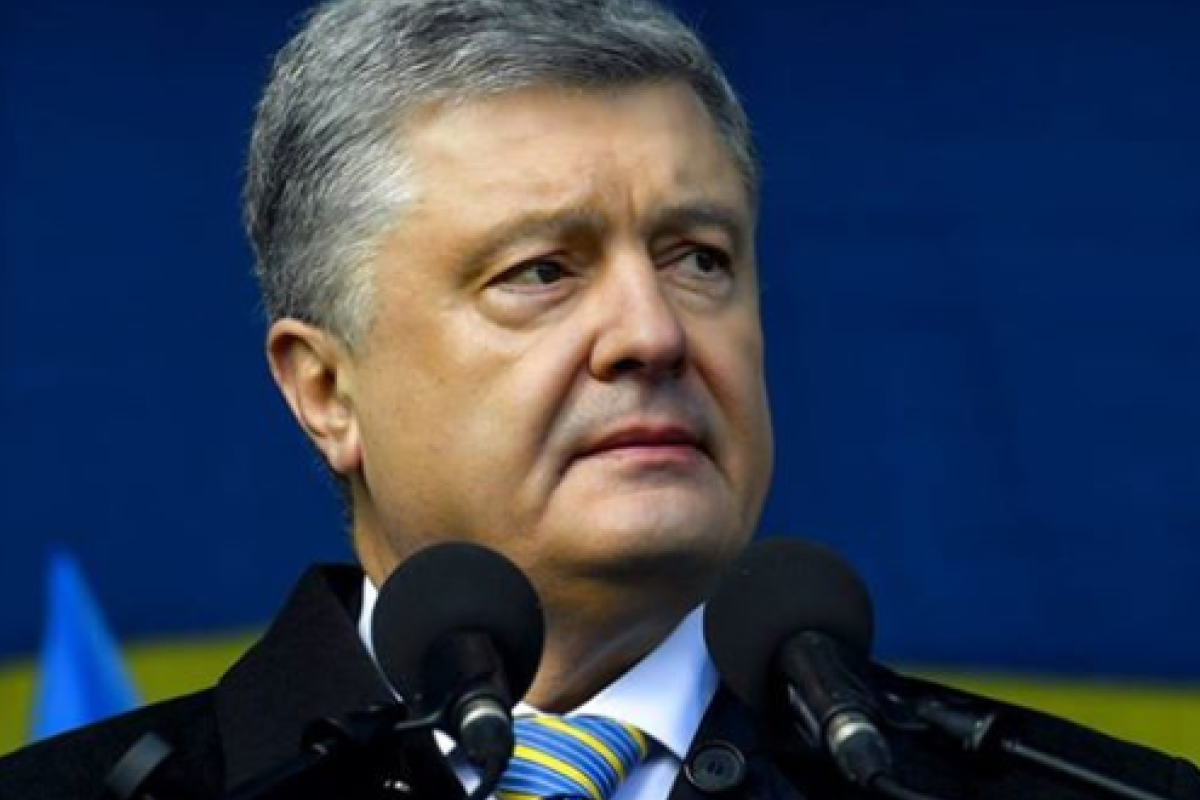 "Сразу после выборов": Порошенко сделал заявление об освобождении Крыма "Сразу после выборов": Порошенко сделал заявление об освобождении Крыма