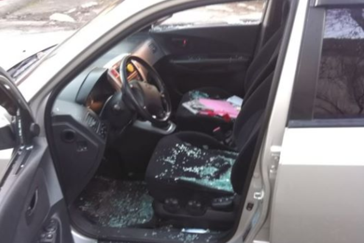В центре Лисичанска 20-летний парень пытался похитить автомобиль В центре Лисичанска 20-летний парень пытался похитить автомобиль