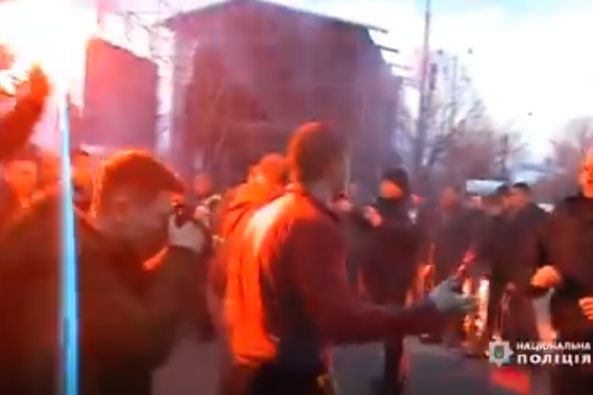 "Хотели хардкора": Аваков высказался о выходках "Нацкорпуса" "Хотели хардкора": Аваков высказался о выходках "Нацкорпуса"