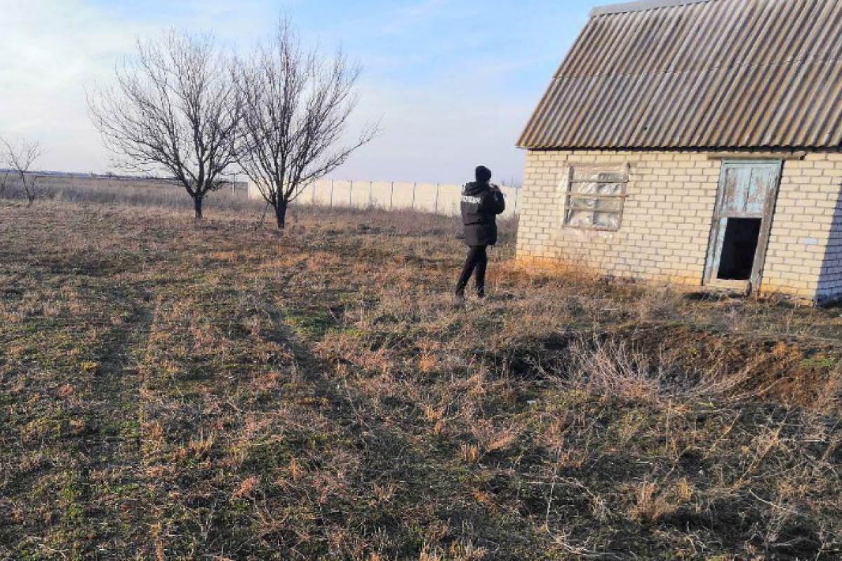 Боялась гнева мужа: В Николаевской области женщина оставила новорожденного ребенка умирать на пустыре Боялась гнева мужа: В Николаевской области женщина оставила новорожденного ребенка умирать на пустыре