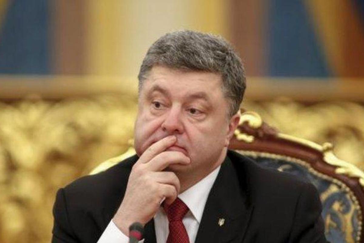 Стал известен размер зарплаты Порошенко Стал известен размер зарплаты Порошенко