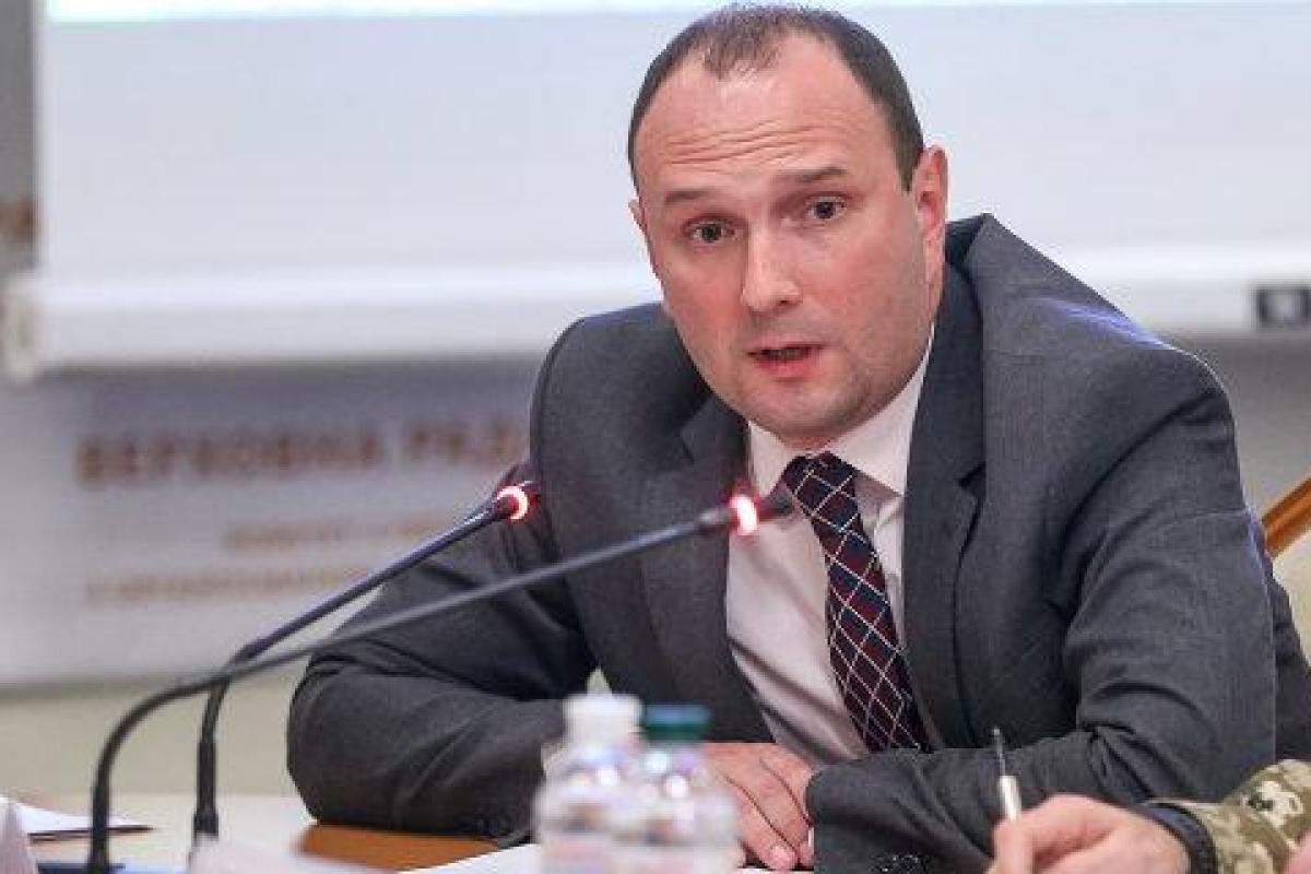 Укзом президента уволен глава Службы внешней разведки Егор Божок