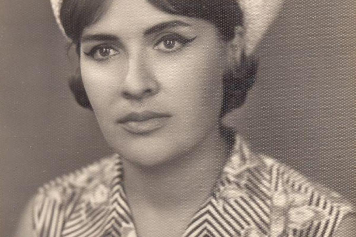 Ушла из жизни исполнительница "главной колыбельной" СССР Ушла из жизни исполнительница "главной колыбельной" СССР